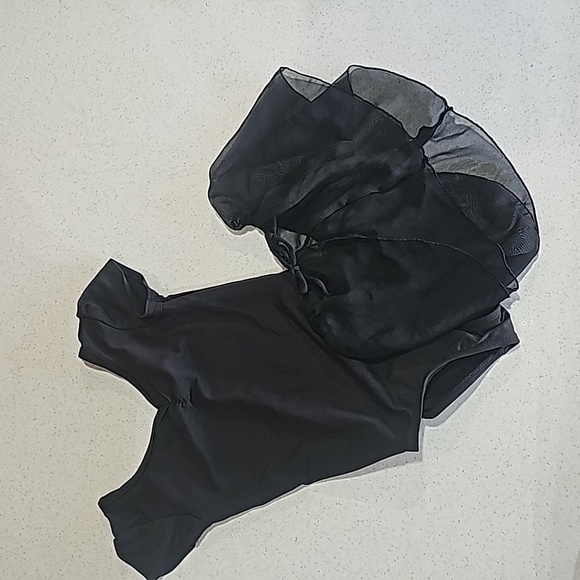 2 piece leotard - Picture 1 of 2